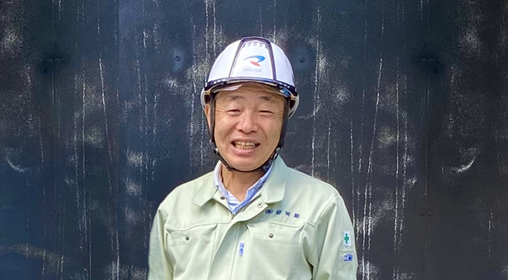 社長の素顔－前田組二代目社長、笑顔の内側にある思い